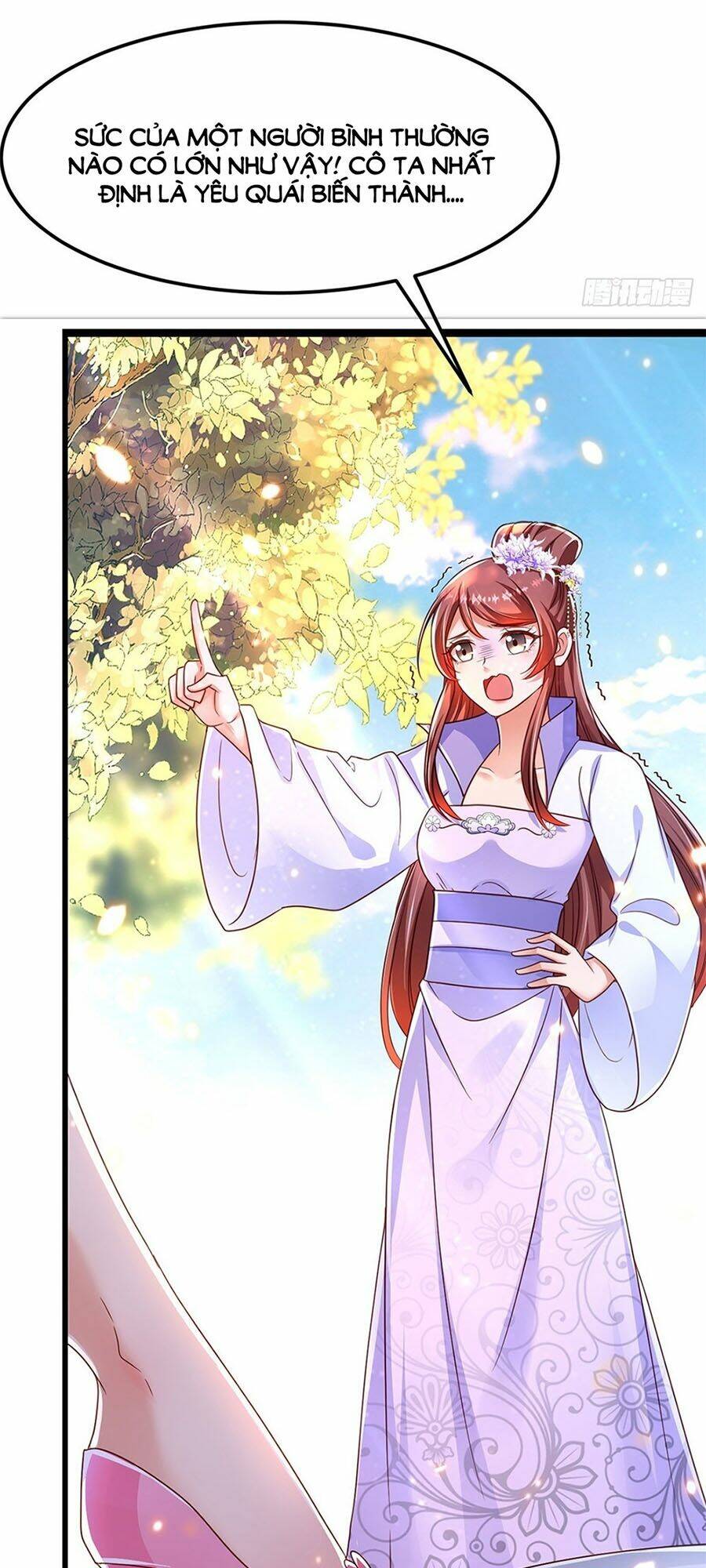 Ngã Tại Hậu Cung Đương Đại Lão Chapter 13 - Trang 2