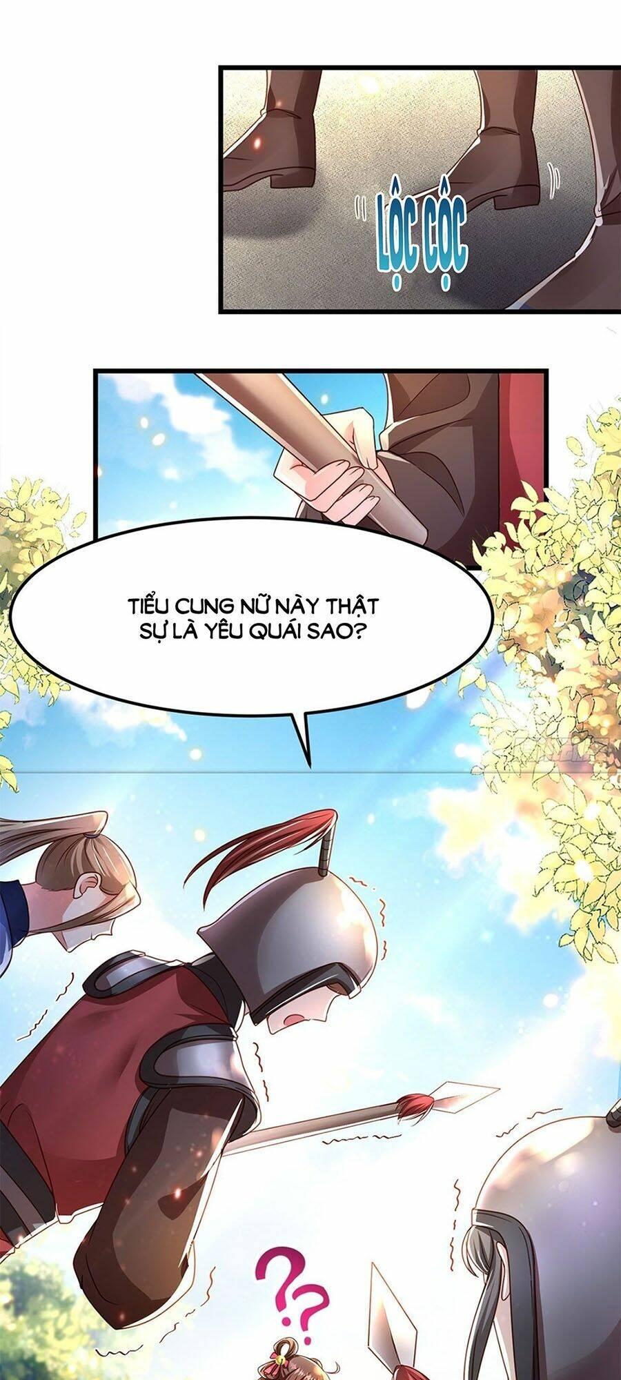 Ngã Tại Hậu Cung Đương Đại Lão Chapter 13 - Trang 2