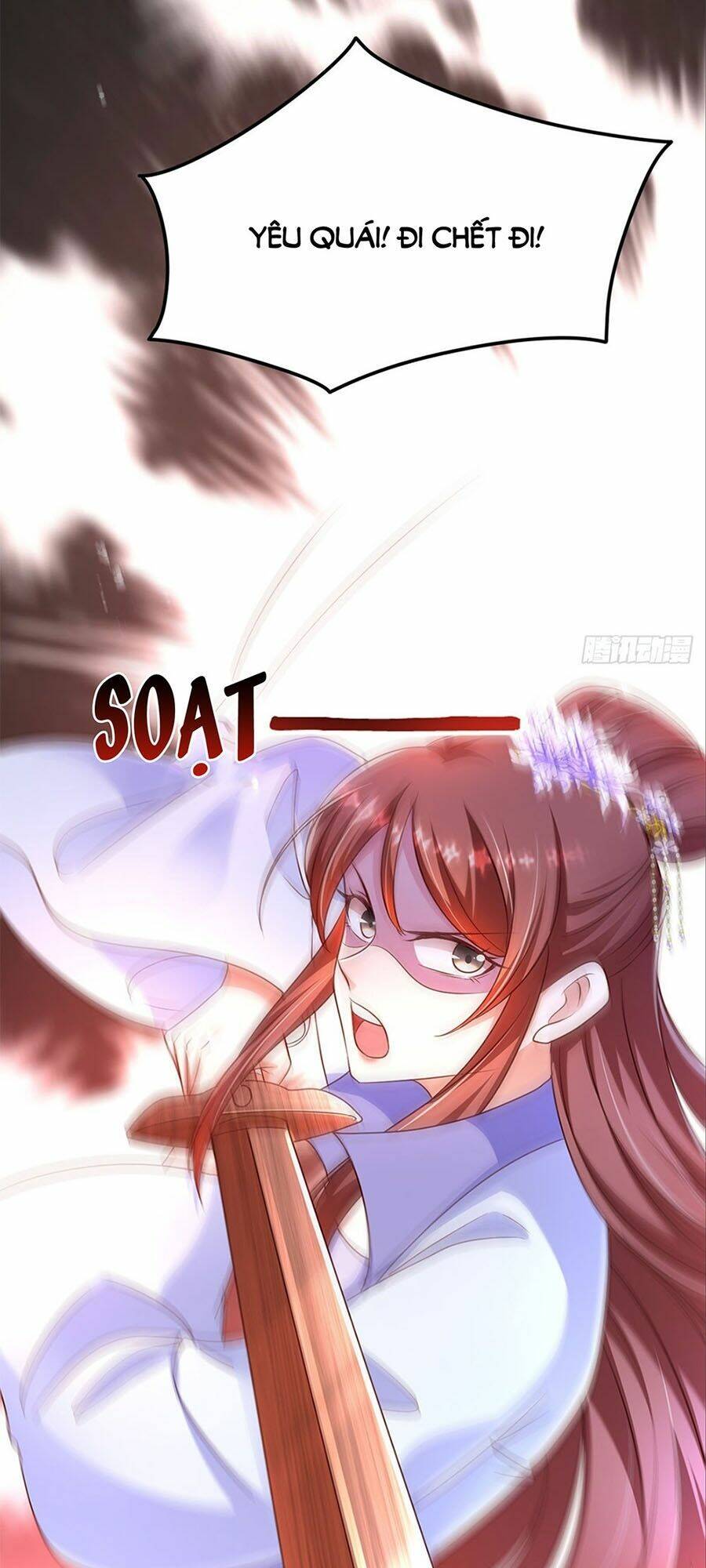 Ngã Tại Hậu Cung Đương Đại Lão Chapter 14 - Trang 2