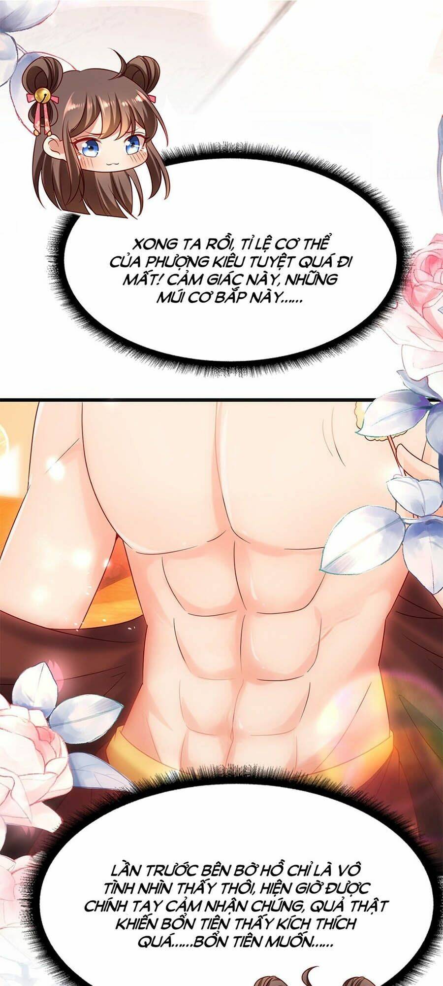 Ngã Tại Hậu Cung Đương Đại Lão Chapter 18 - Trang 2