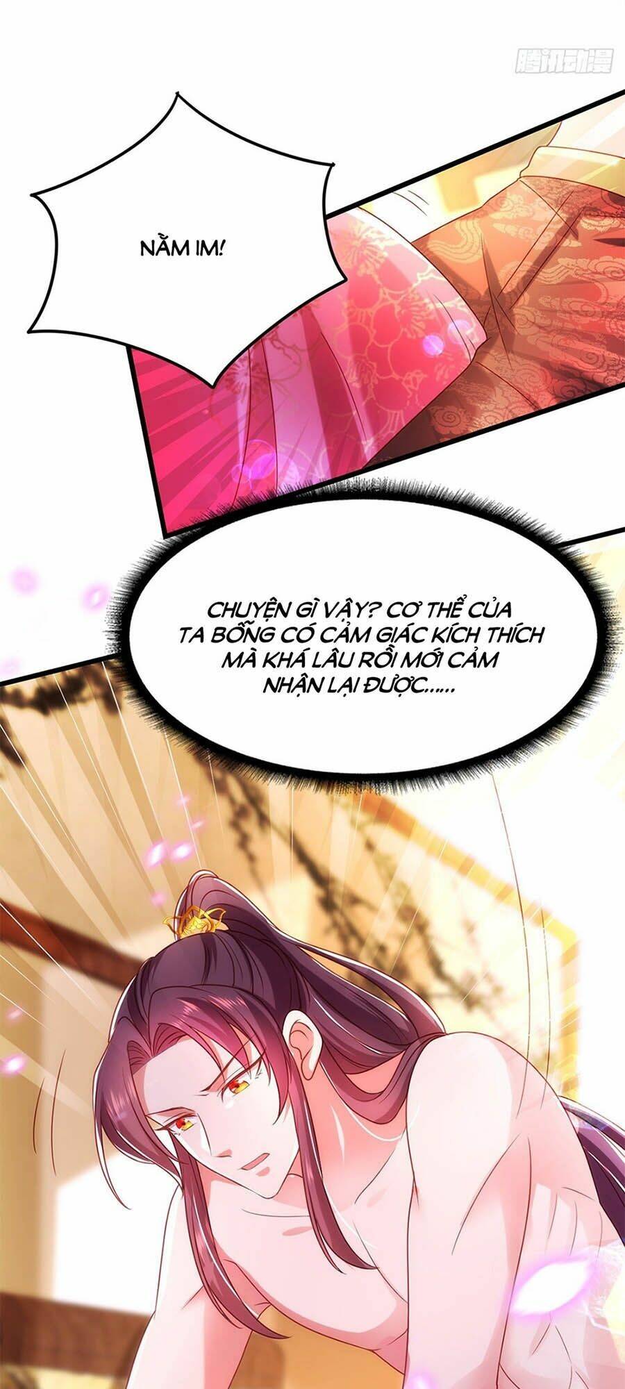 Ngã Tại Hậu Cung Đương Đại Lão Chapter 18 - Trang 2