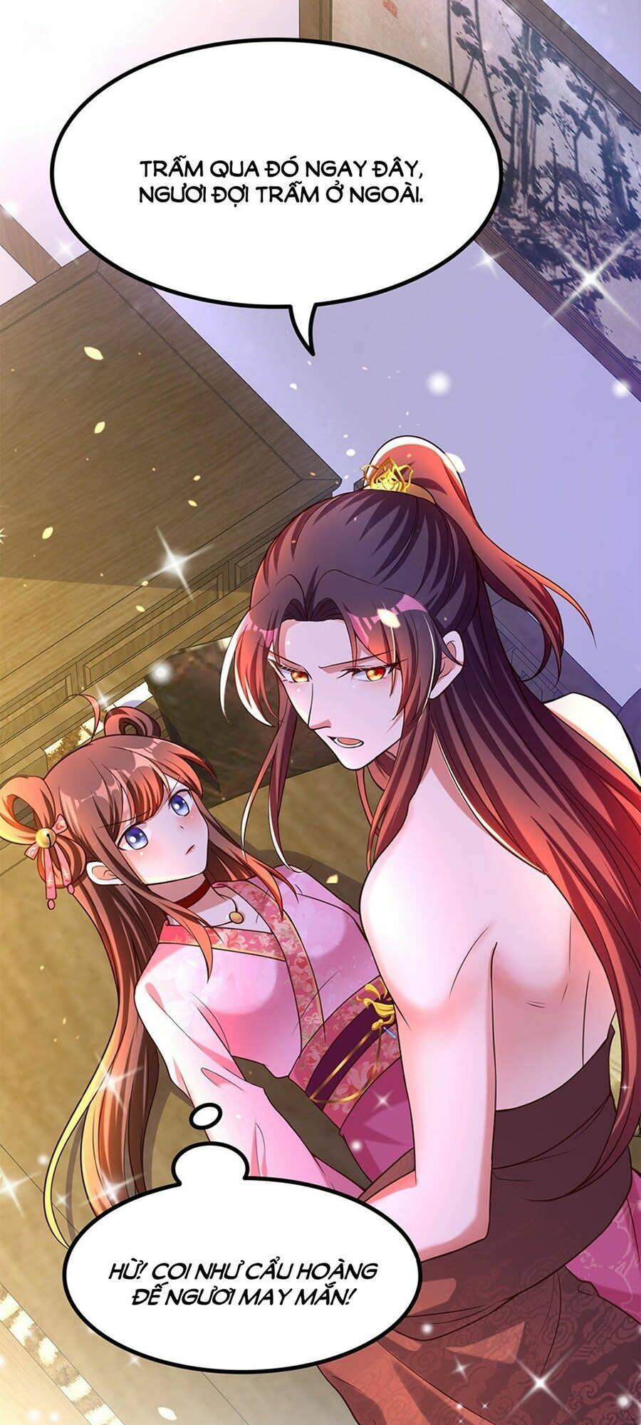 Ngã Tại Hậu Cung Đương Đại Lão Chapter 18 - Trang 2