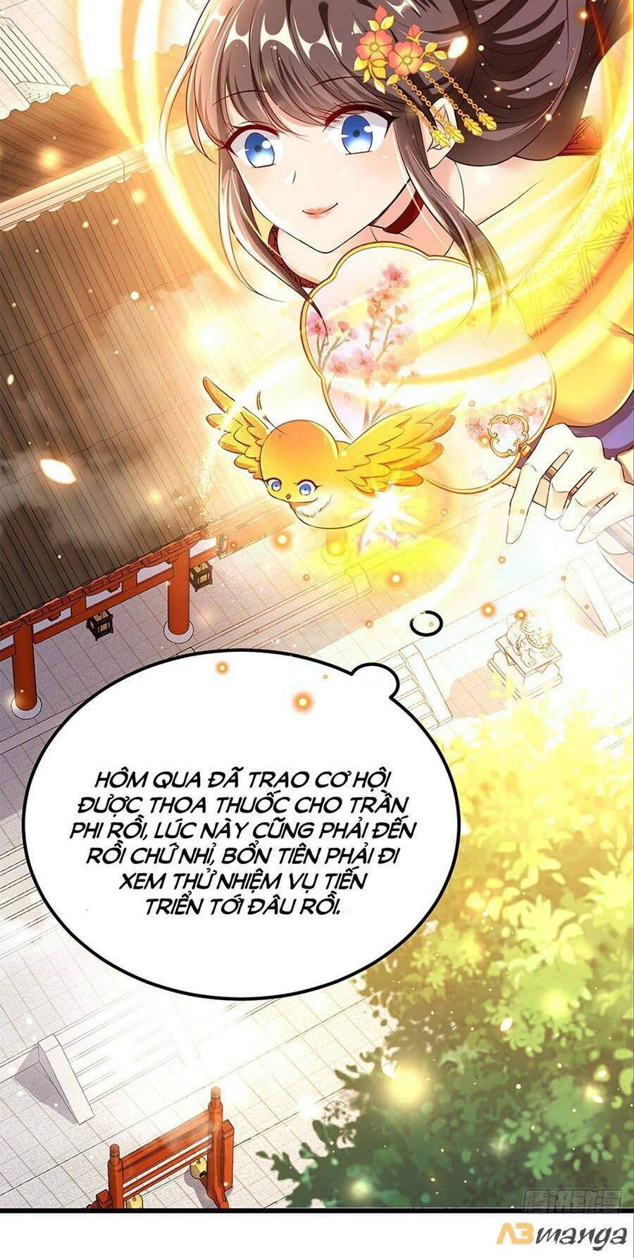 Ngã Tại Hậu Cung Đương Đại Lão Chapter 20 - Trang 2