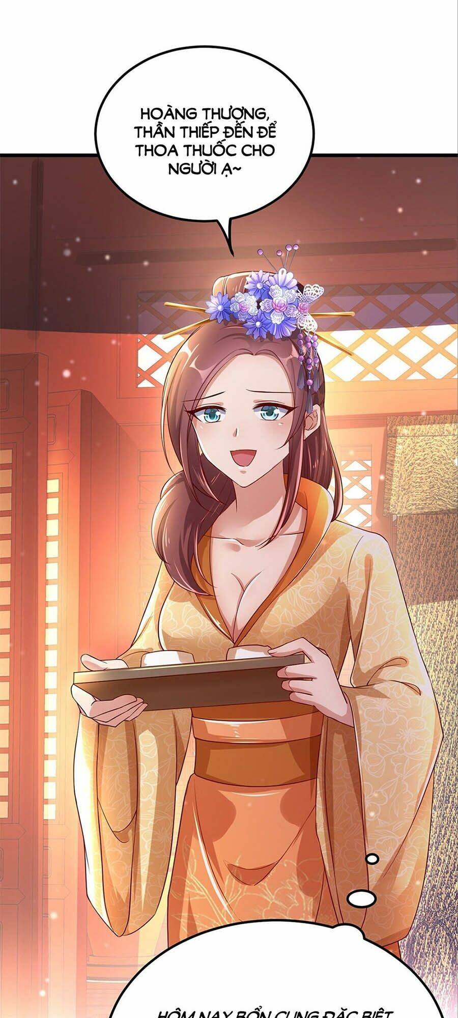 Ngã Tại Hậu Cung Đương Đại Lão Chapter 20 - Trang 2