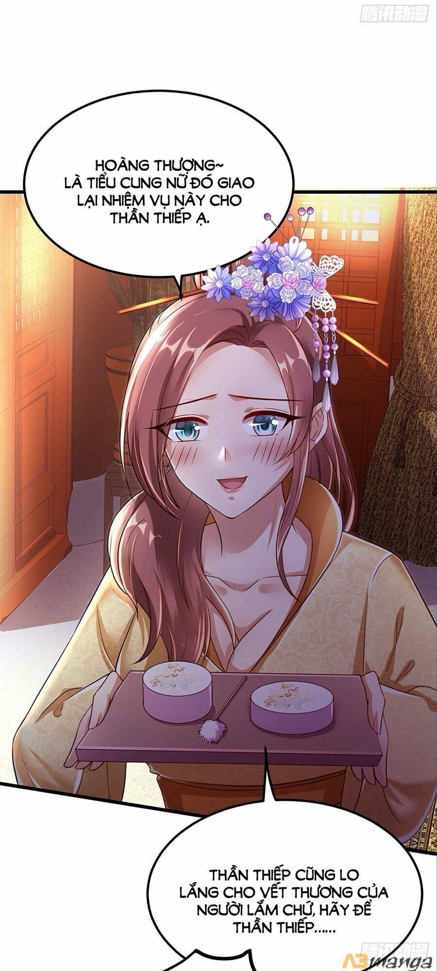 Ngã Tại Hậu Cung Đương Đại Lão Chapter 20 - Trang 2