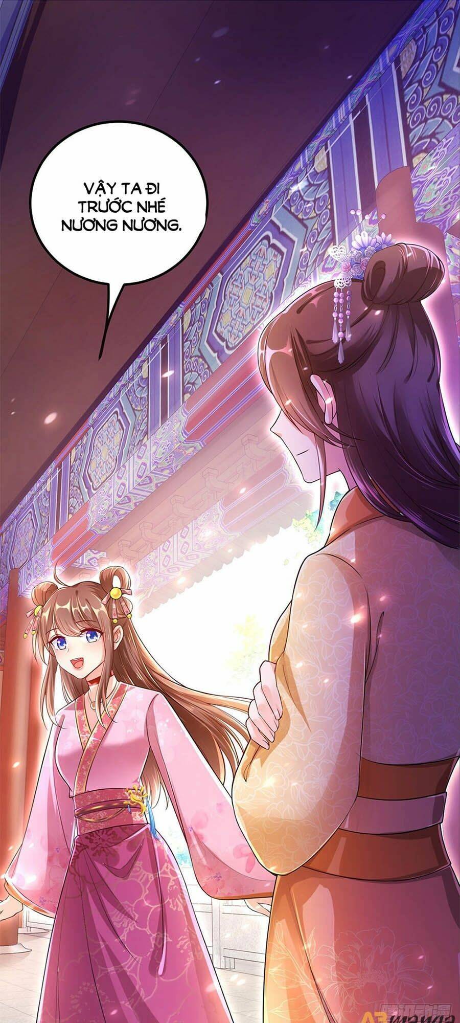 Ngã Tại Hậu Cung Đương Đại Lão Chapter 20 - Trang 2