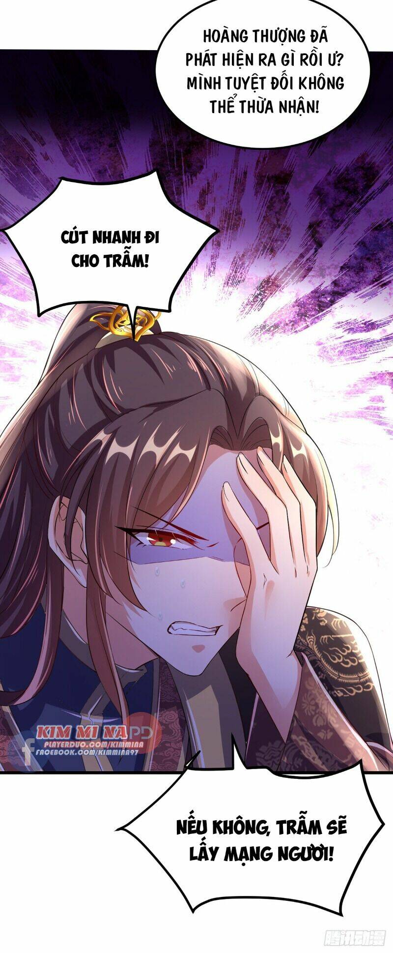 Ngã Tại Hậu Cung Đương Đại Lão Chapter 21 - Trang 2
