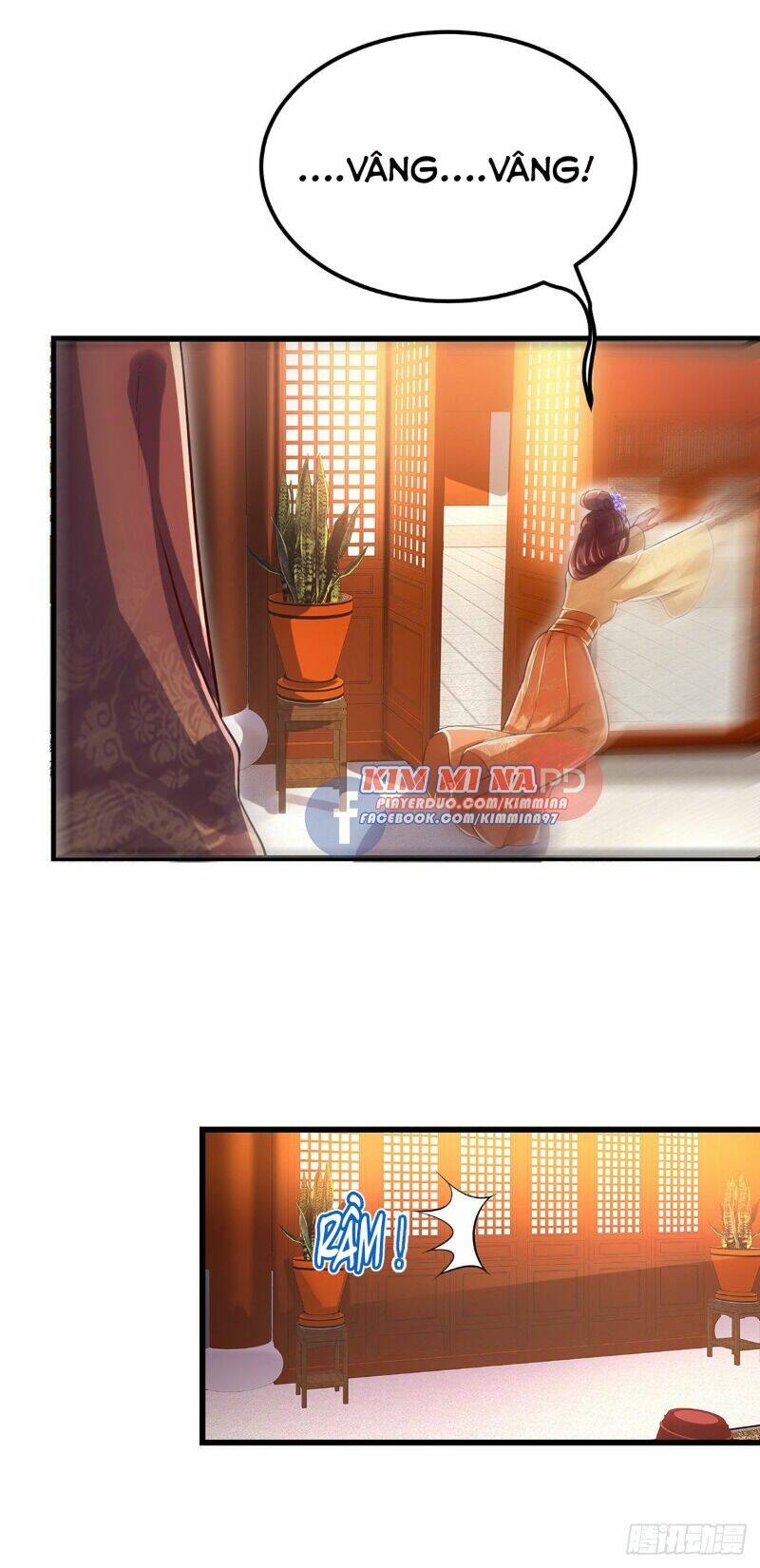 Ngã Tại Hậu Cung Đương Đại Lão Chapter 21 - Trang 2