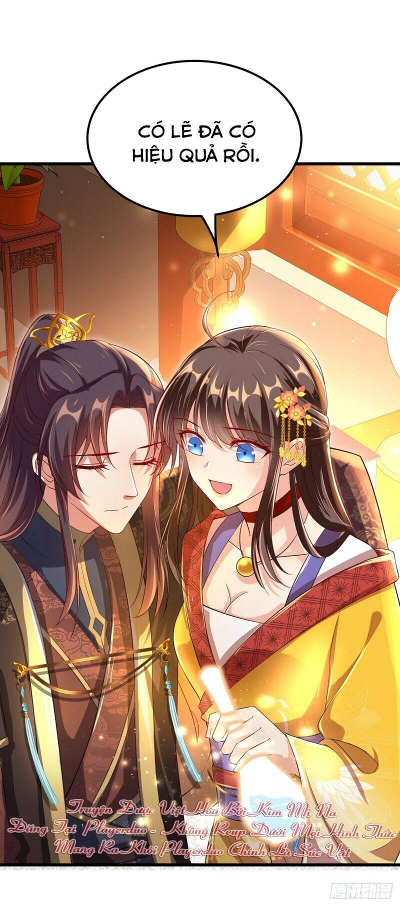 Ngã Tại Hậu Cung Đương Đại Lão Chapter 21 - Trang 2