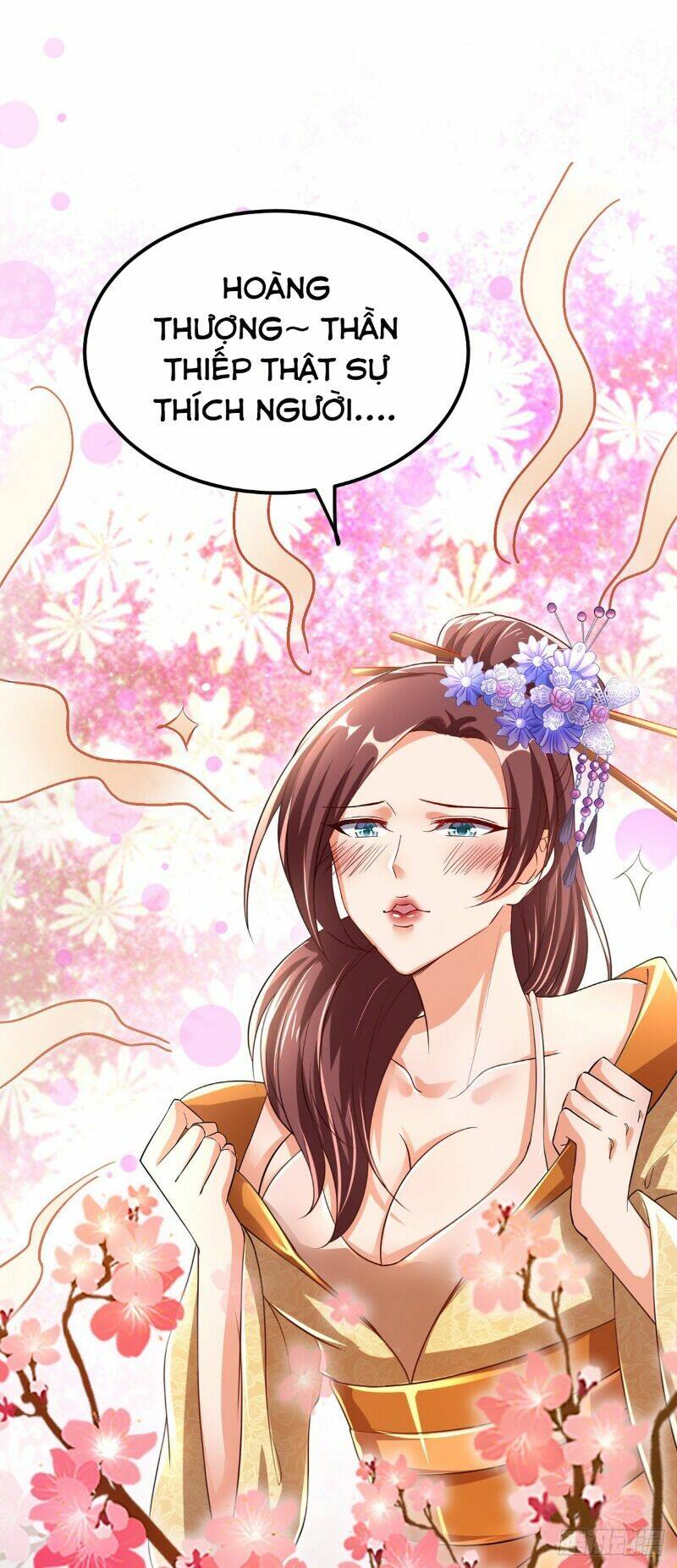 Ngã Tại Hậu Cung Đương Đại Lão Chapter 21 - Trang 2