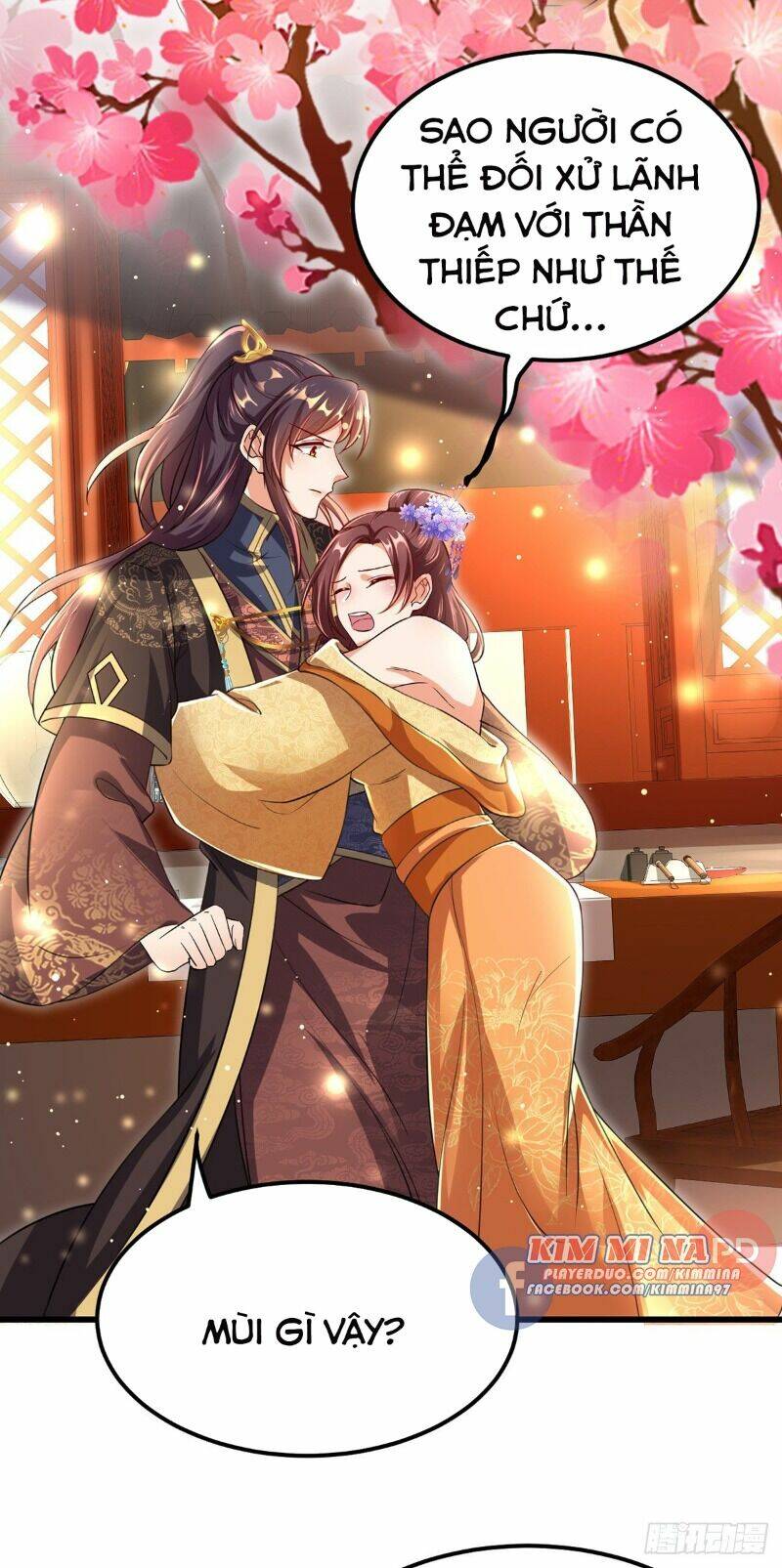 Ngã Tại Hậu Cung Đương Đại Lão Chapter 21 - Trang 2