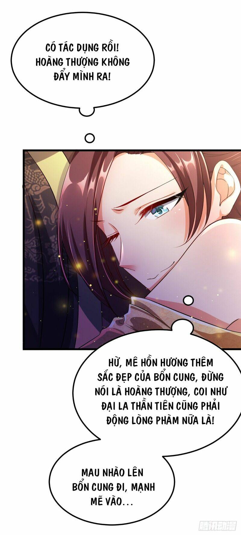 Ngã Tại Hậu Cung Đương Đại Lão Chapter 21 - Trang 2