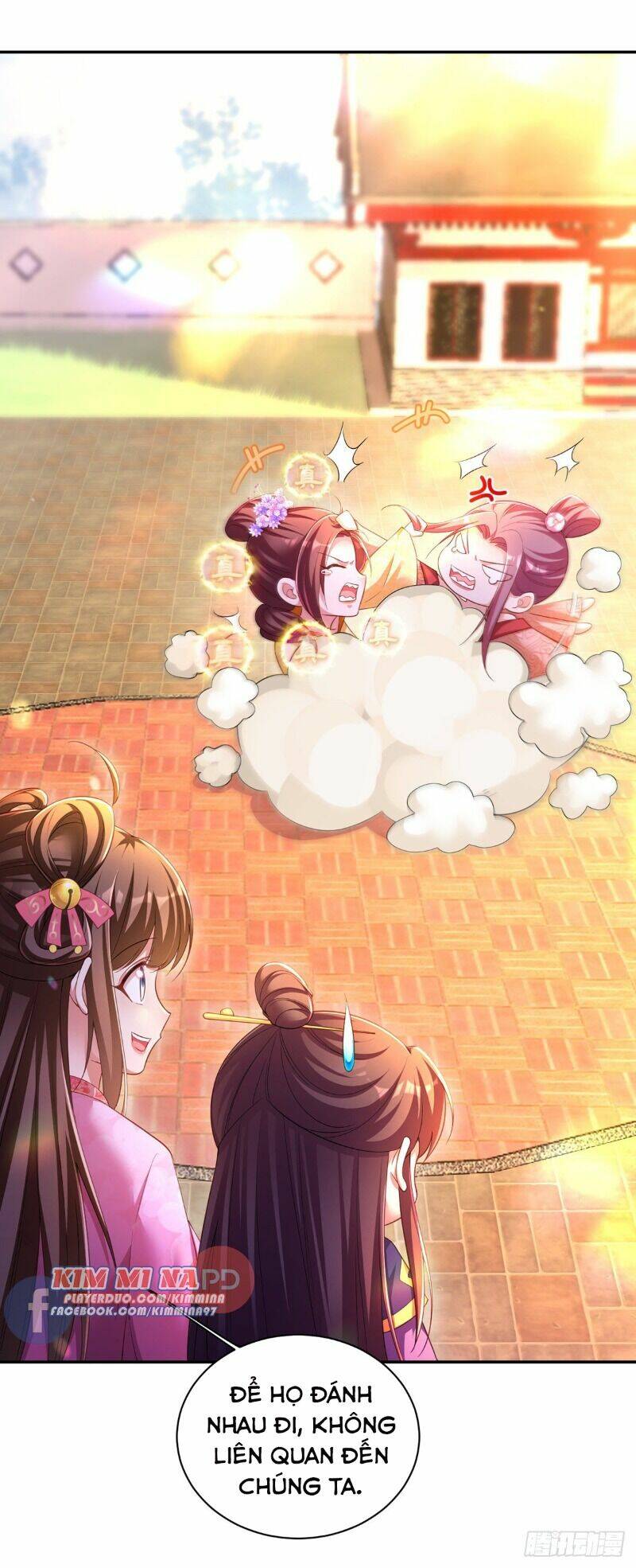 Ngã Tại Hậu Cung Đương Đại Lão Chapter 26 - Trang 2