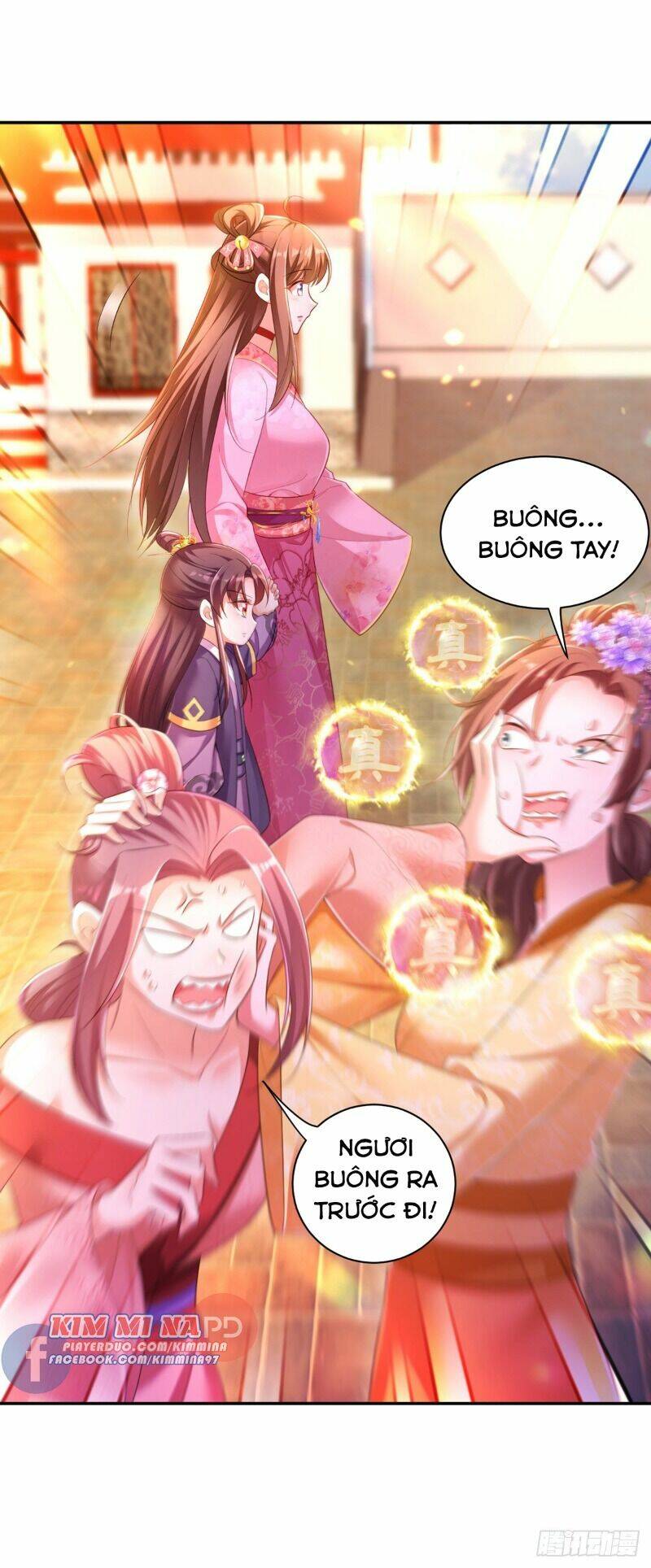 Ngã Tại Hậu Cung Đương Đại Lão Chapter 26 - Trang 2