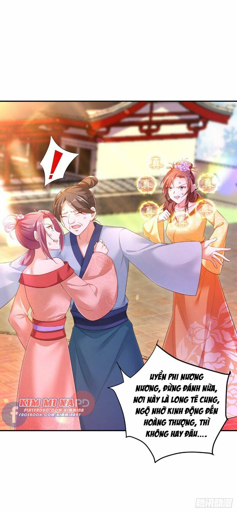 Ngã Tại Hậu Cung Đương Đại Lão Chapter 26 - Trang 2