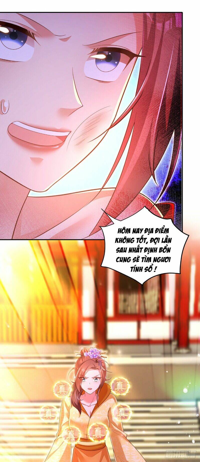 Ngã Tại Hậu Cung Đương Đại Lão Chapter 26 - Trang 2