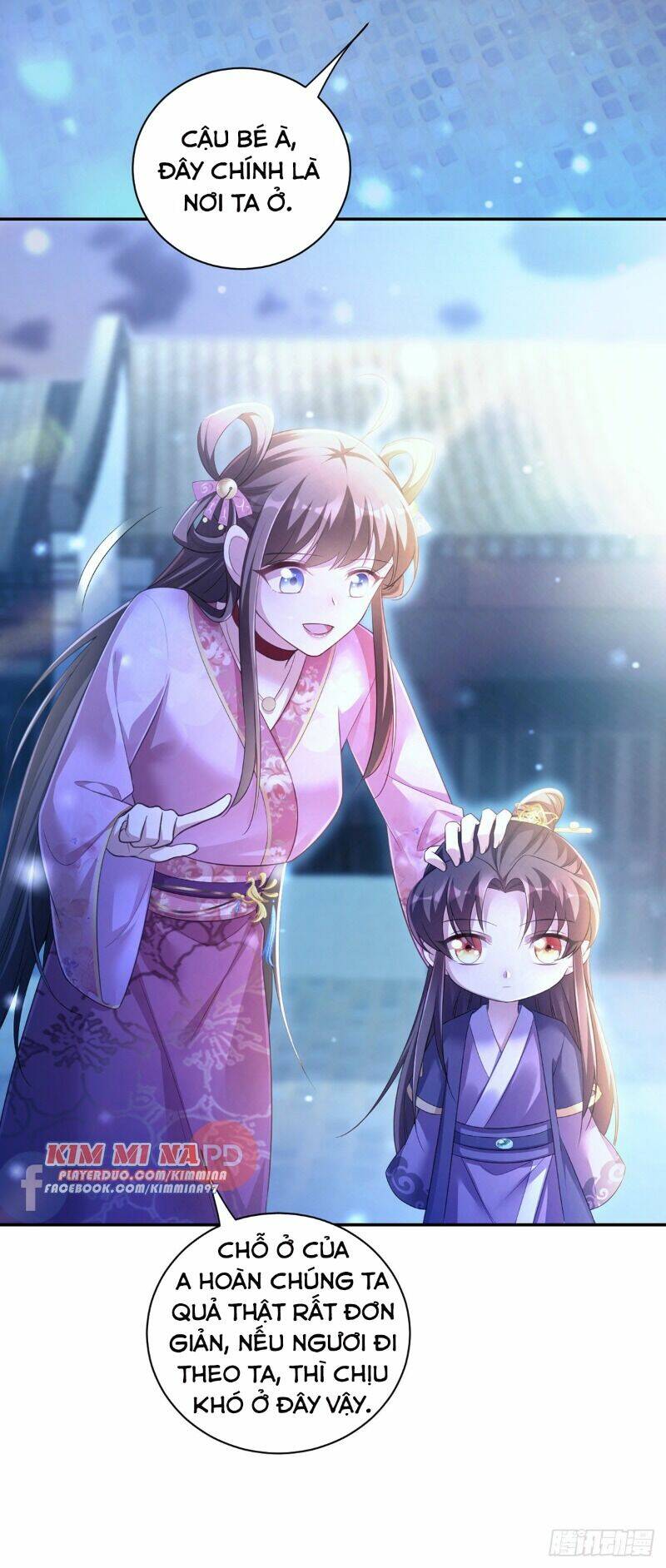 Ngã Tại Hậu Cung Đương Đại Lão Chapter 26 - Trang 2