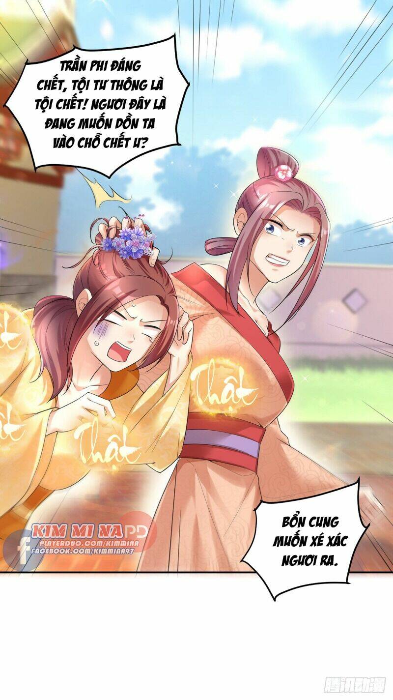 Ngã Tại Hậu Cung Đương Đại Lão Chapter 26 - Trang 2