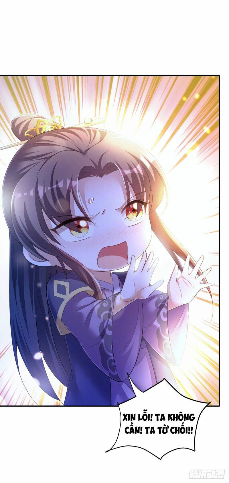 Ngã Tại Hậu Cung Đương Đại Lão Chapter 27 - Trang 2