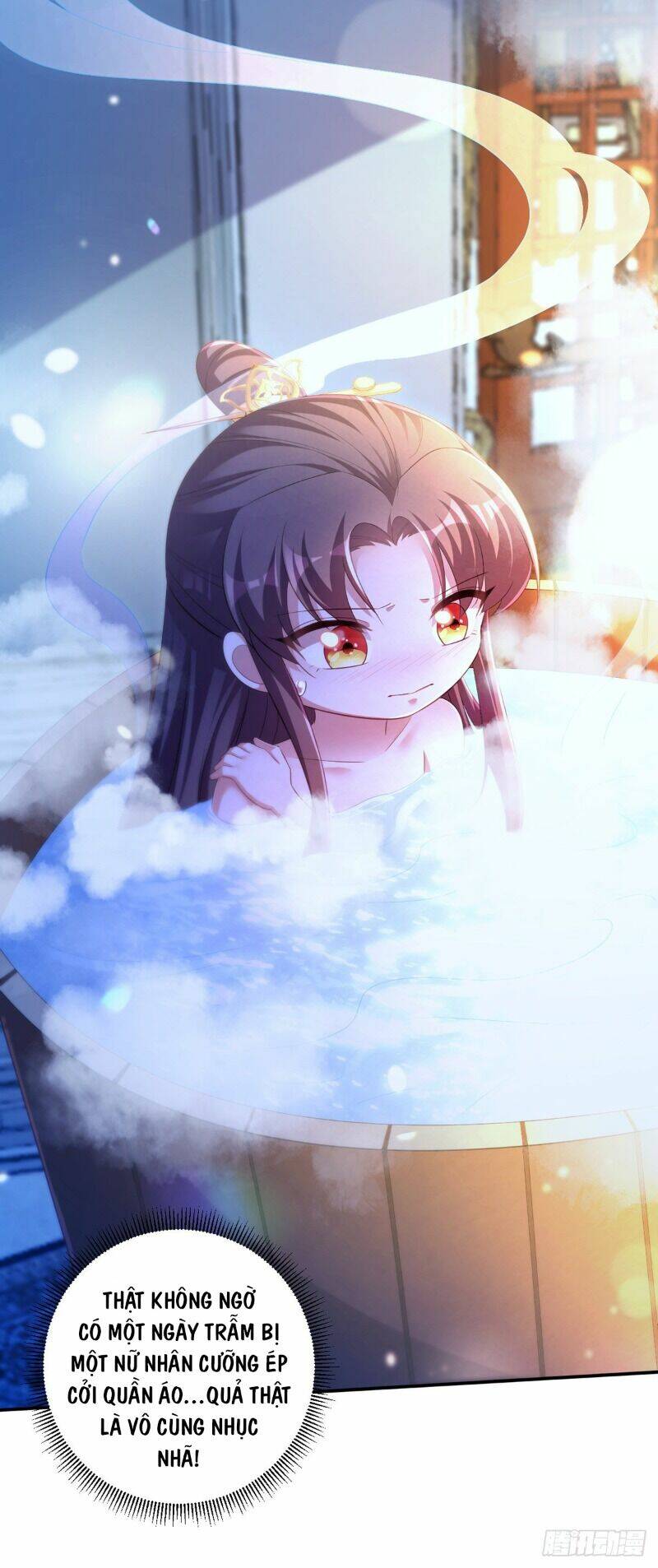 Ngã Tại Hậu Cung Đương Đại Lão Chapter 27 - Trang 2