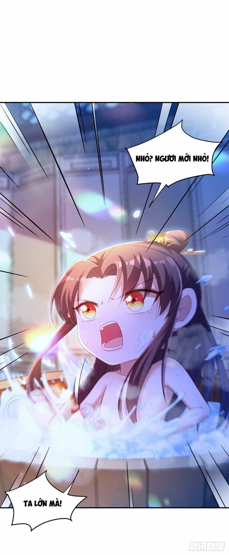 Ngã Tại Hậu Cung Đương Đại Lão Chapter 27 - Trang 2