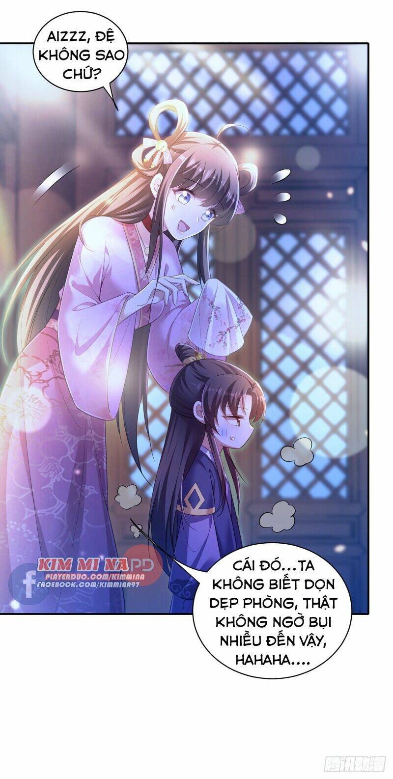 Ngã Tại Hậu Cung Đương Đại Lão Chapter 27 - Trang 2