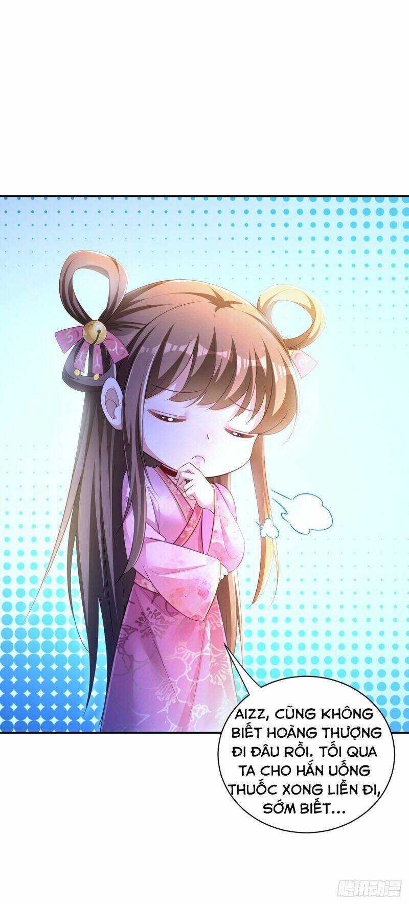 Ngã Tại Hậu Cung Đương Đại Lão Chapter 27 - Trang 2