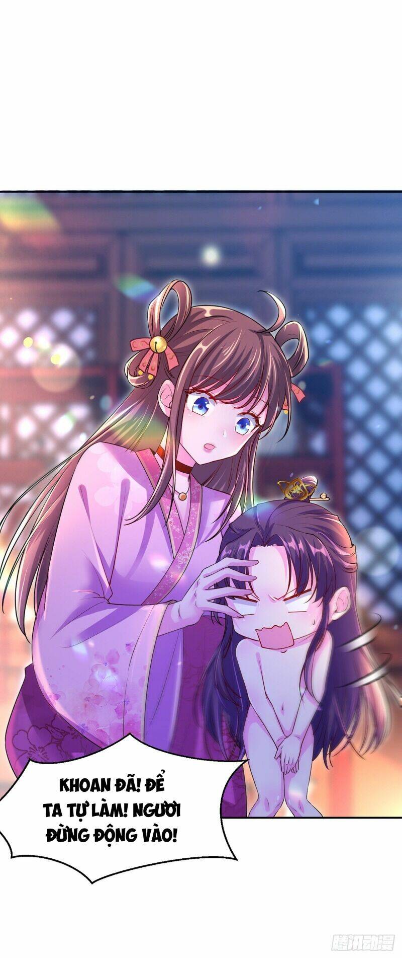 Ngã Tại Hậu Cung Đương Đại Lão Chapter 27 - Trang 2