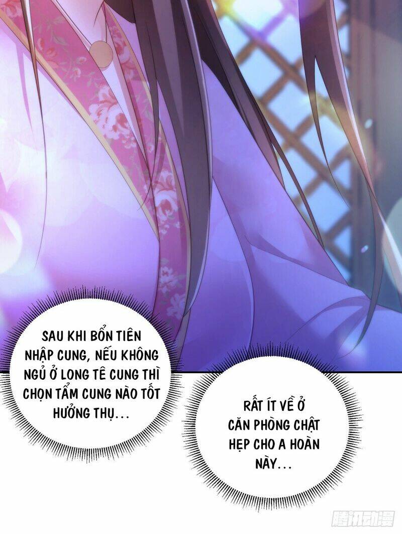 Ngã Tại Hậu Cung Đương Đại Lão Chapter 27 - Trang 2
