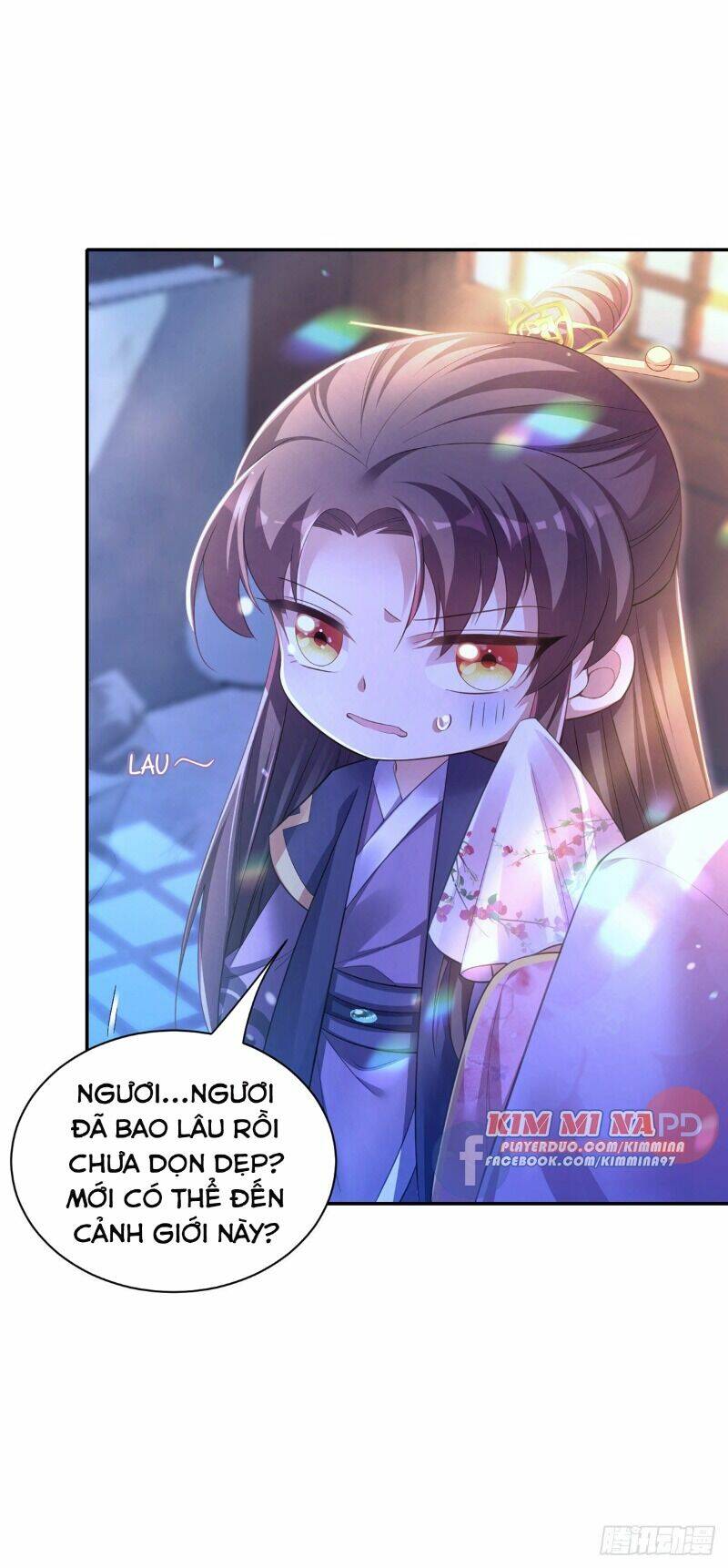 Ngã Tại Hậu Cung Đương Đại Lão Chapter 27 - Trang 2