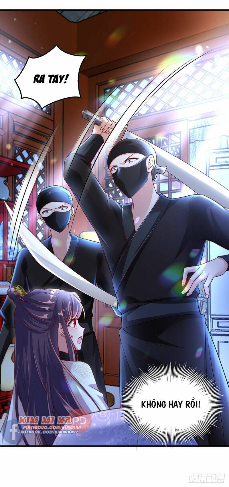 Ngã Tại Hậu Cung Đương Đại Lão Chapter 29 - Trang 2