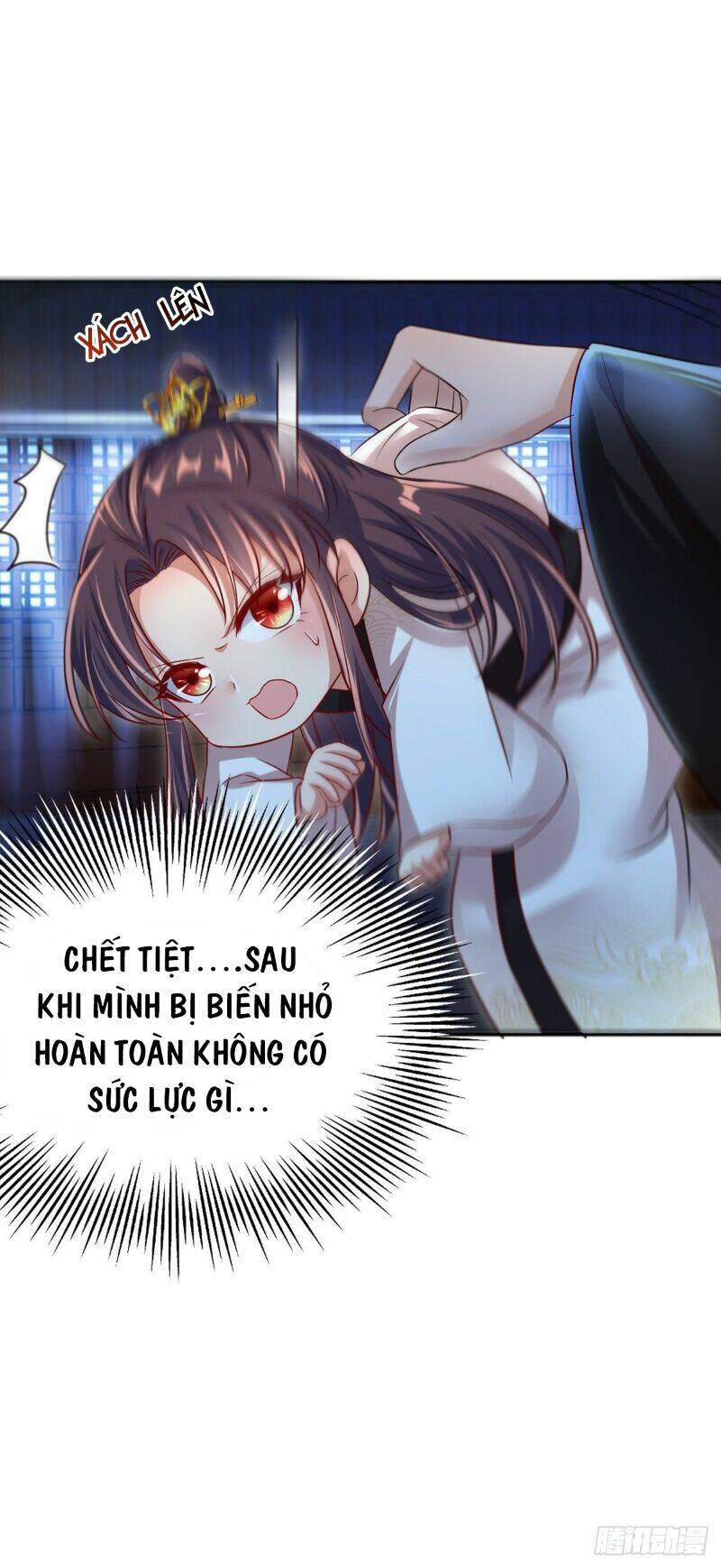 Ngã Tại Hậu Cung Đương Đại Lão Chapter 29 - Trang 2