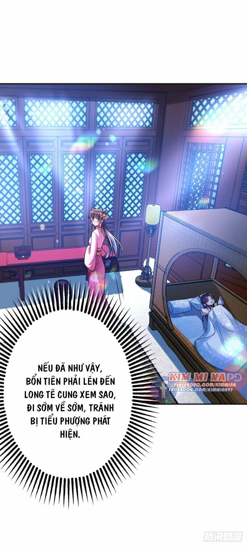 Ngã Tại Hậu Cung Đương Đại Lão Chapter 29 - Trang 2