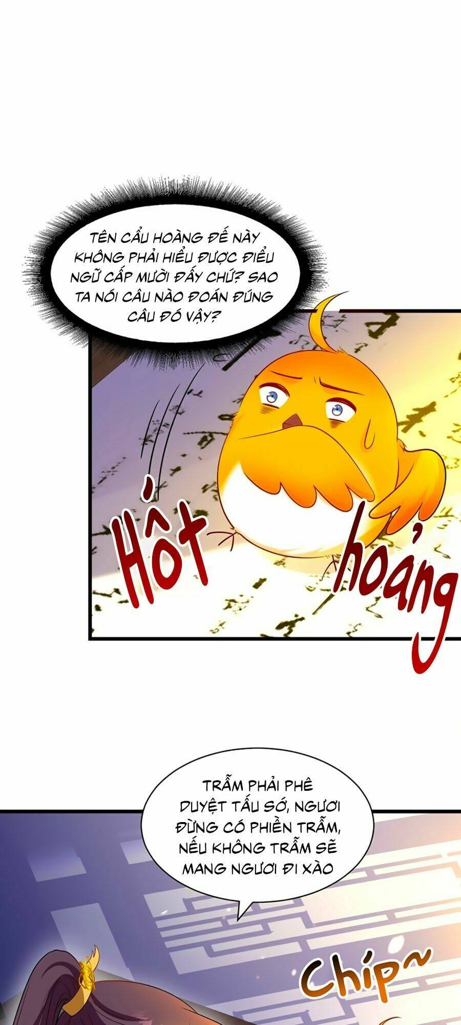 Ngã Tại Hậu Cung Đương Đại Lão Chapter 3 - Trang 2