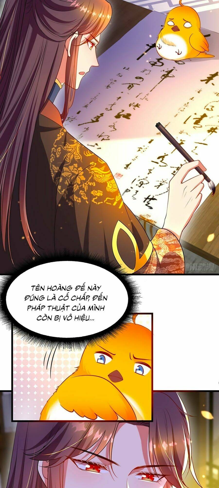 Ngã Tại Hậu Cung Đương Đại Lão Chapter 3 - Trang 2