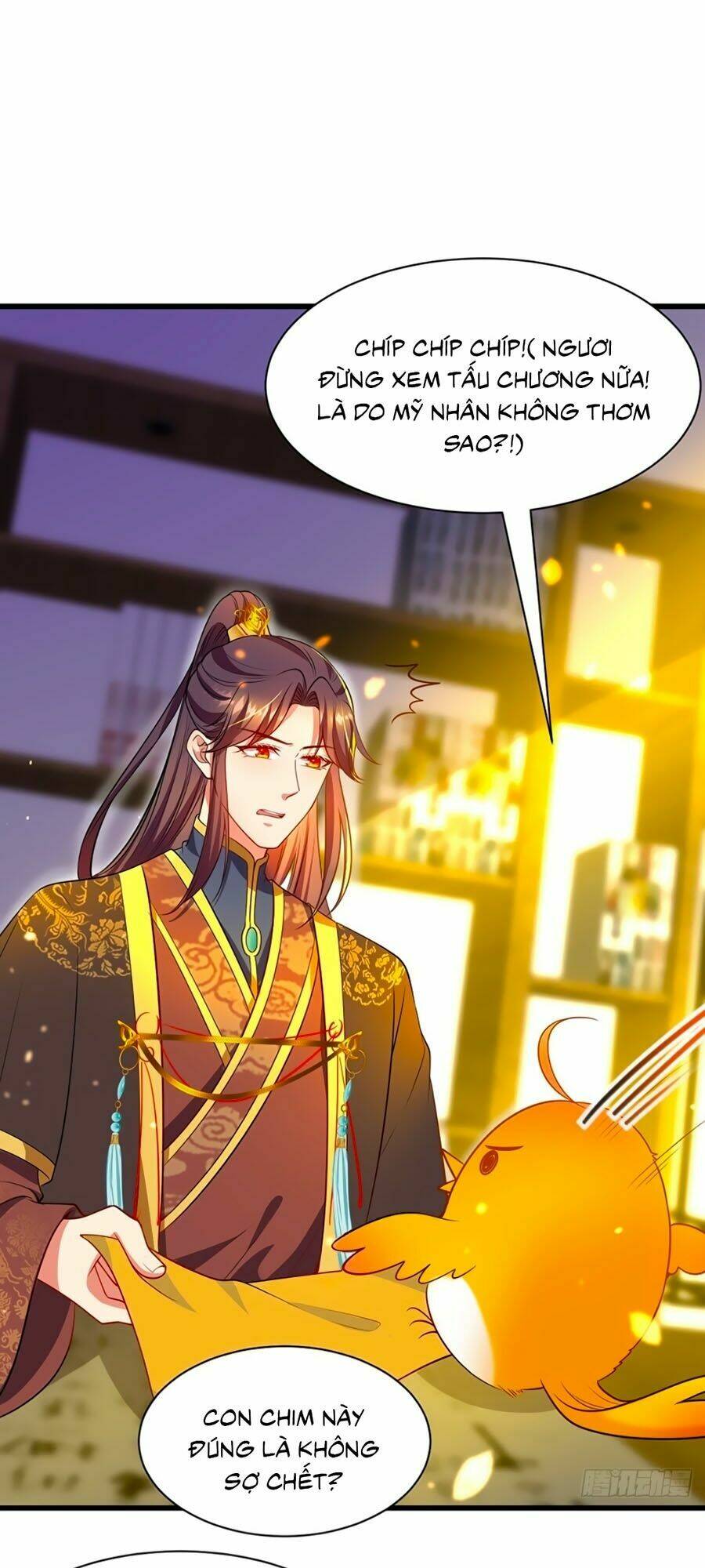 Ngã Tại Hậu Cung Đương Đại Lão Chapter 3 - Trang 2