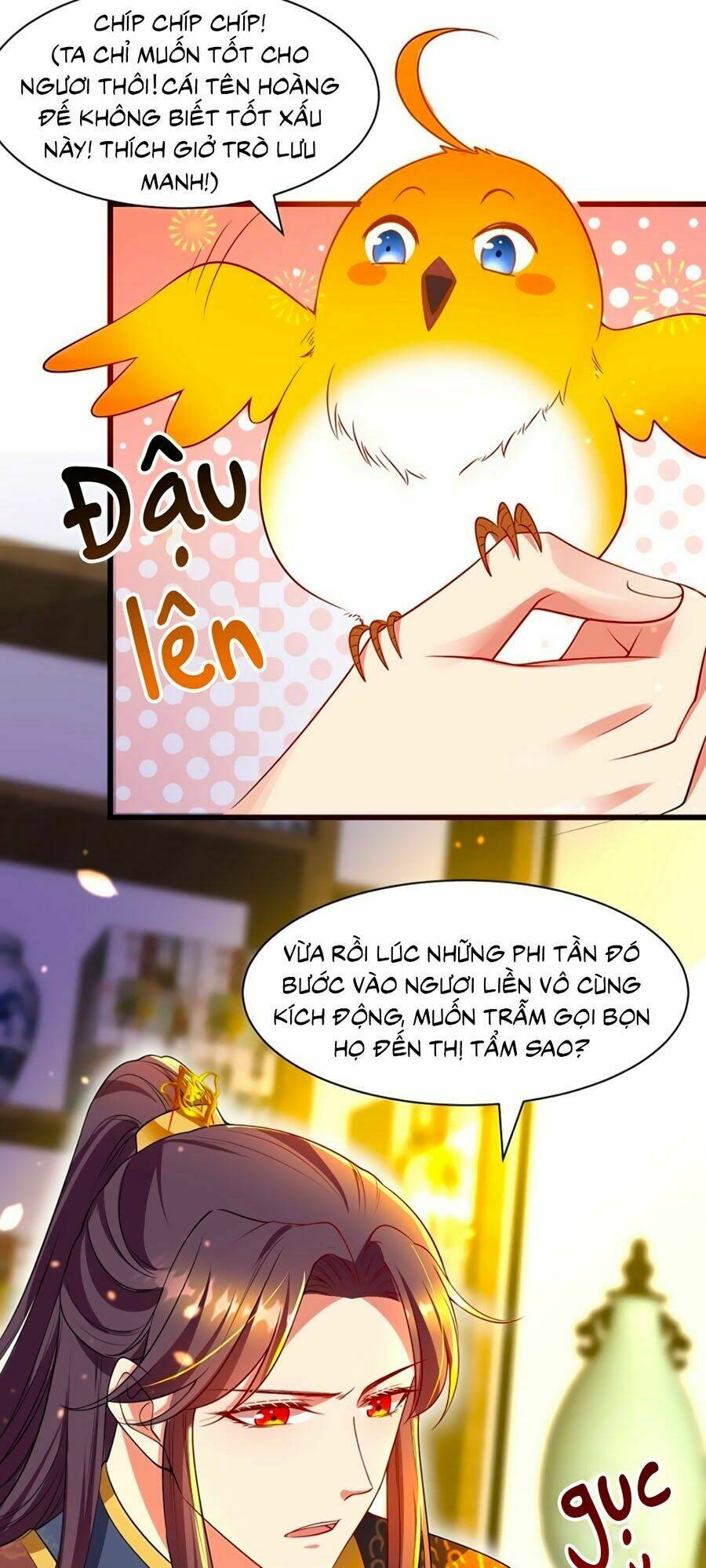 Ngã Tại Hậu Cung Đương Đại Lão Chapter 3 - Trang 2