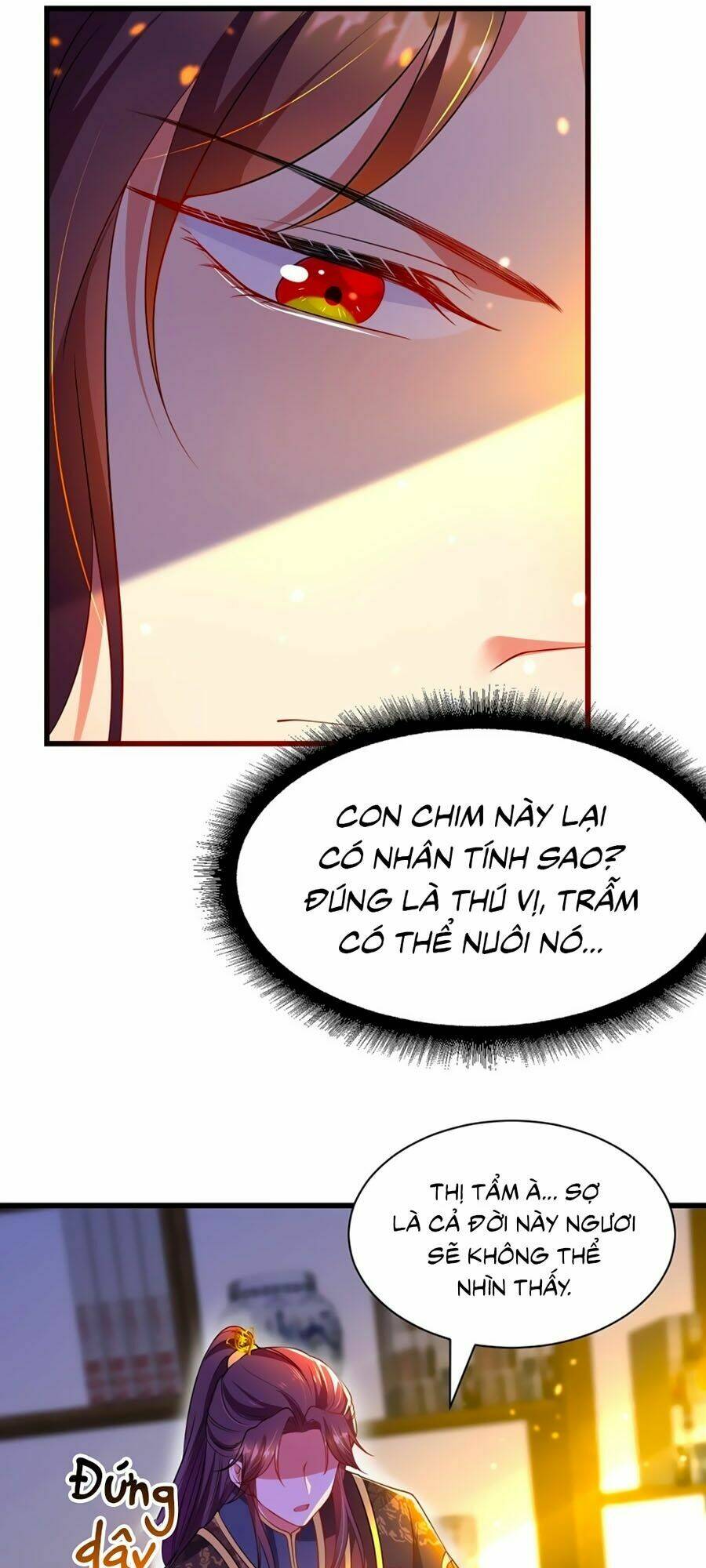 Ngã Tại Hậu Cung Đương Đại Lão Chapter 3 - Trang 2