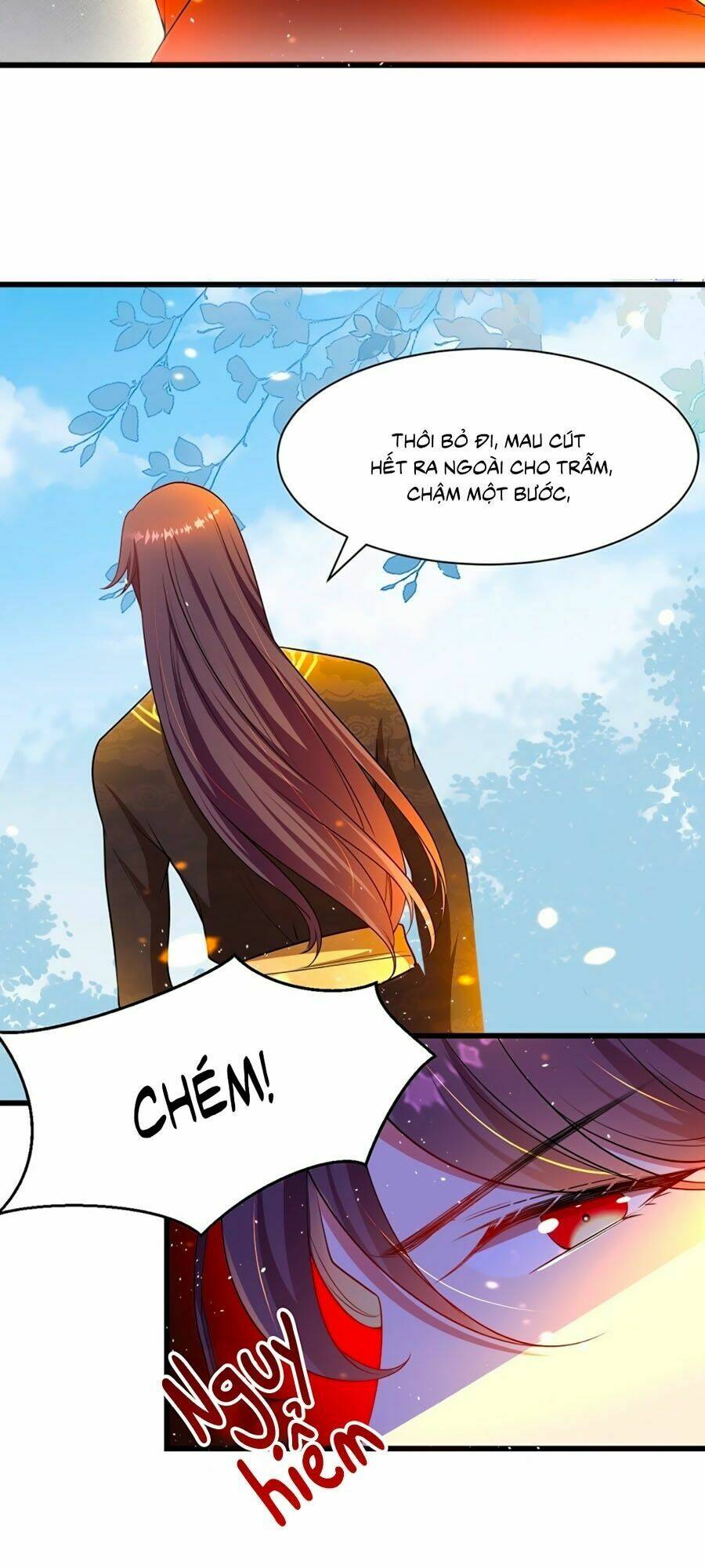 Ngã Tại Hậu Cung Đương Đại Lão Chapter 3 - Trang 2