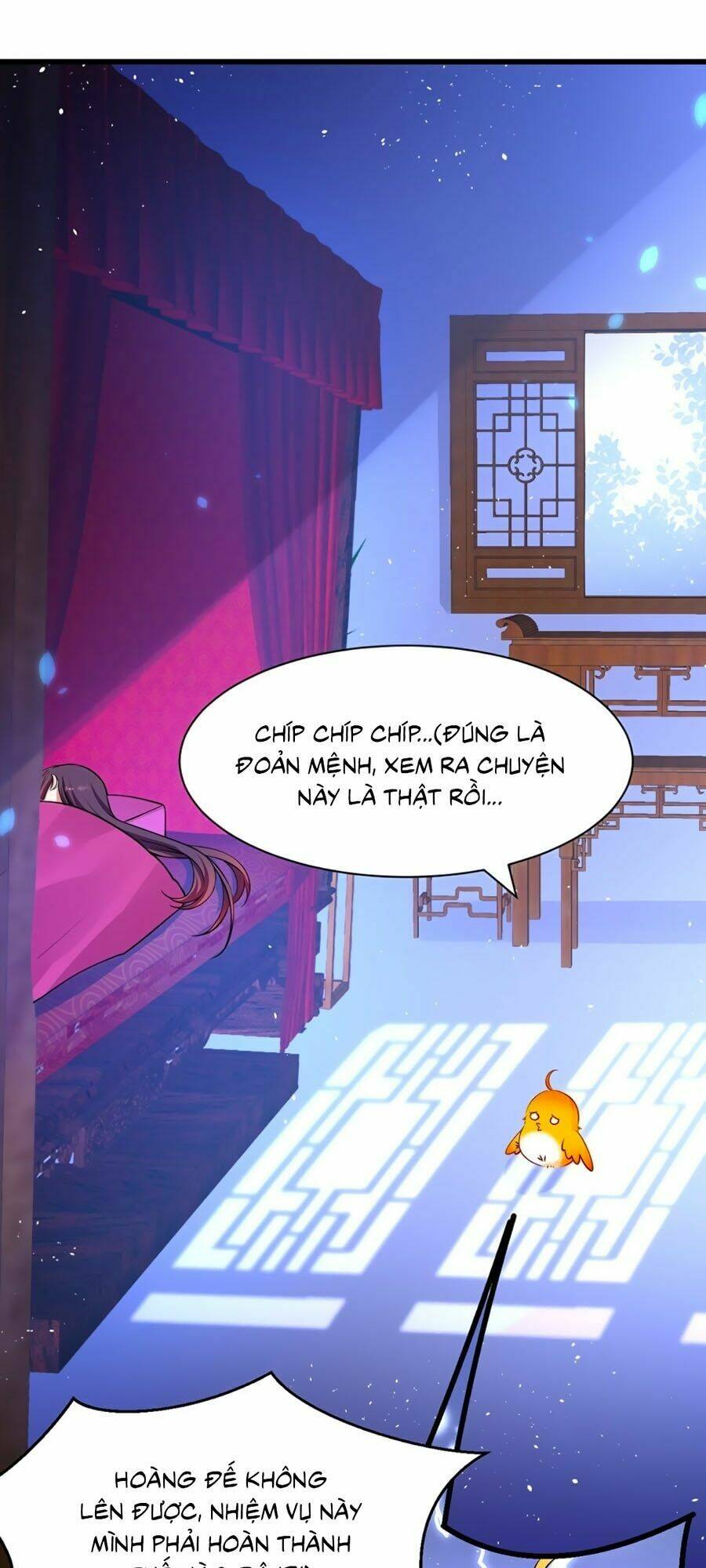 Ngã Tại Hậu Cung Đương Đại Lão Chapter 3 - Trang 2