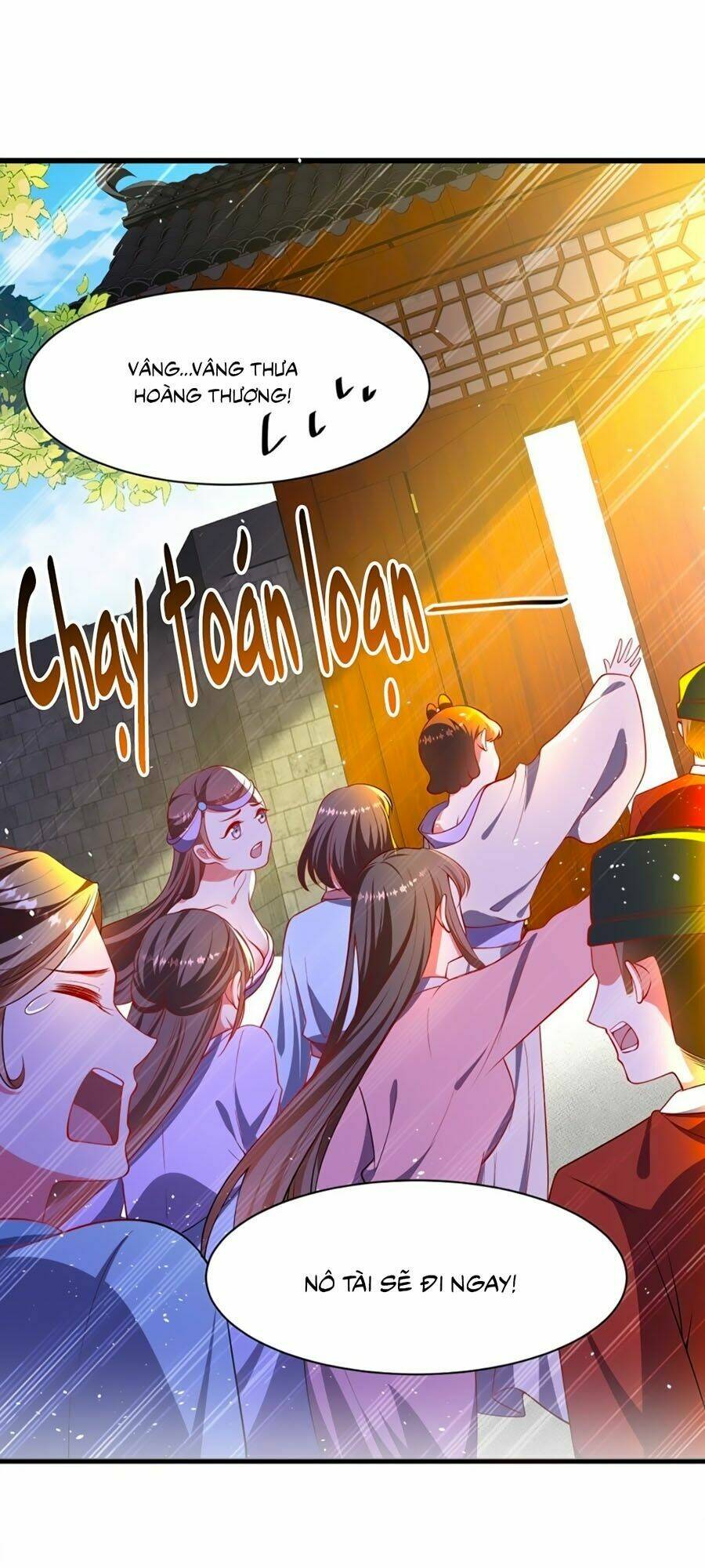 Ngã Tại Hậu Cung Đương Đại Lão Chapter 3 - Trang 2