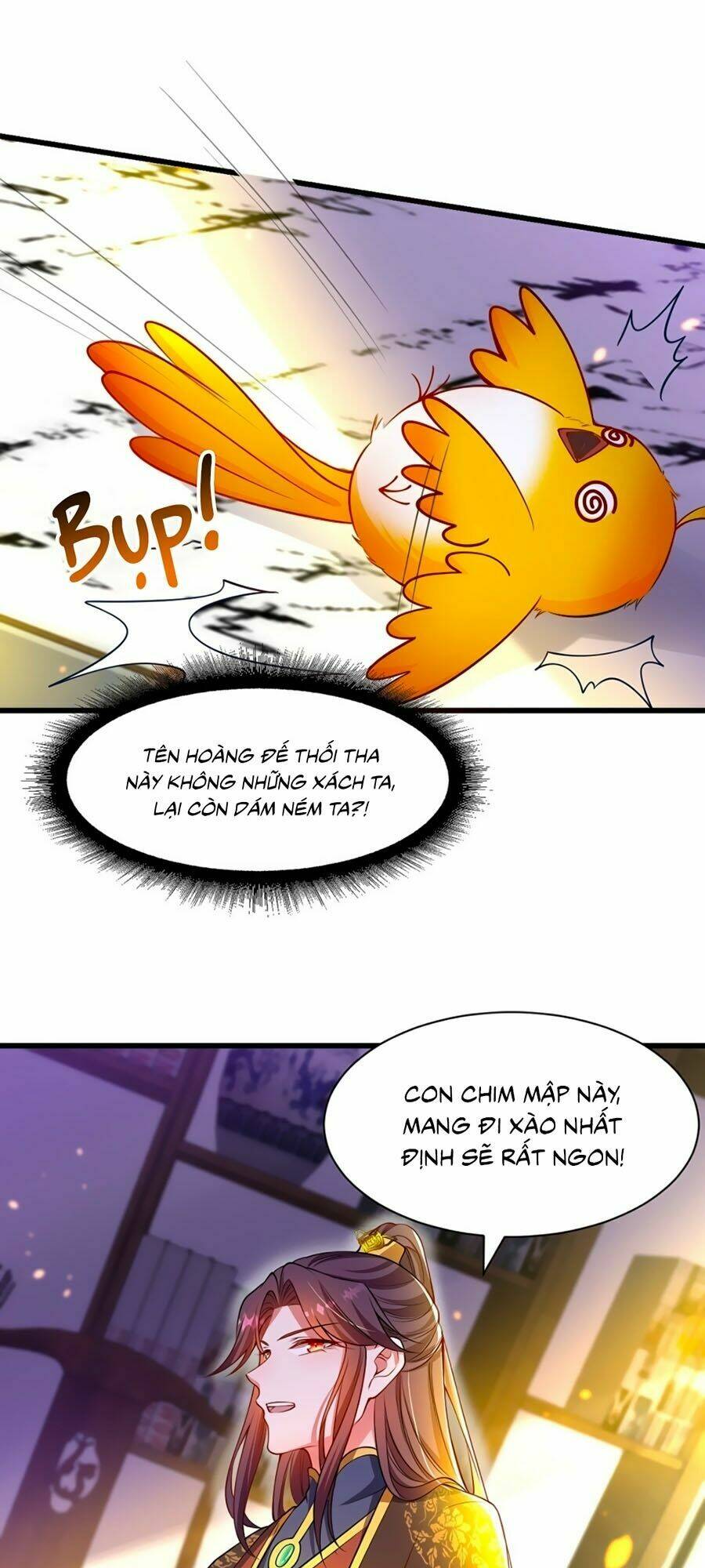 Ngã Tại Hậu Cung Đương Đại Lão Chapter 3 - Trang 2