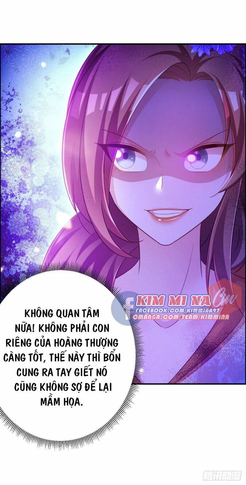 Ngã Tại Hậu Cung Đương Đại Lão Chapter 30 - Trang 2