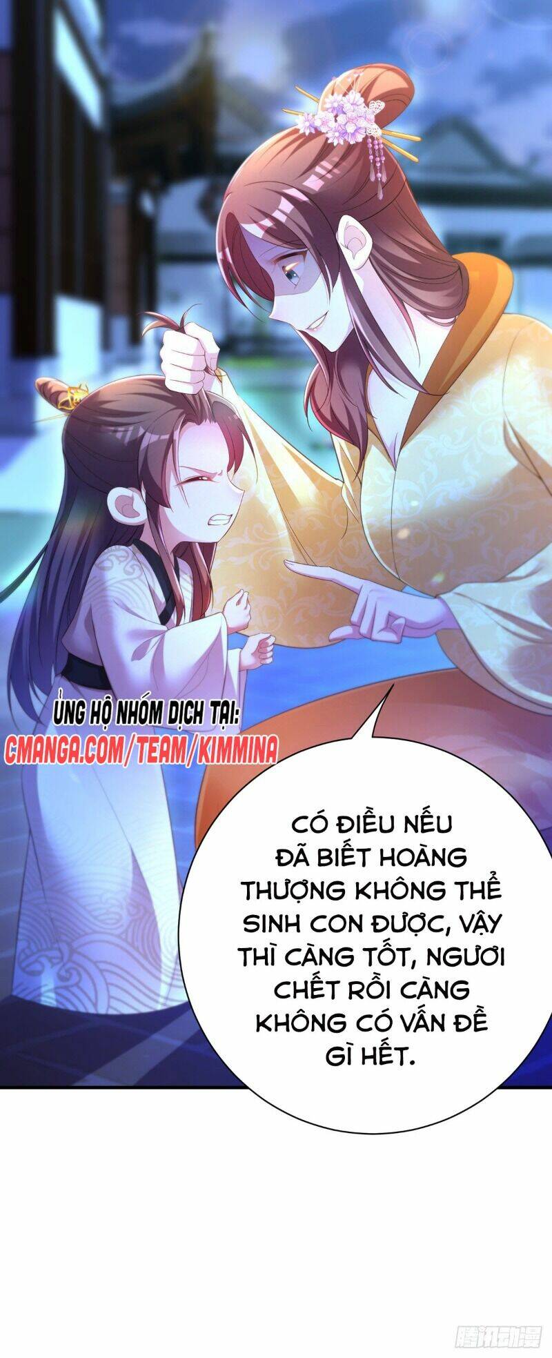 Ngã Tại Hậu Cung Đương Đại Lão Chapter 30 - Trang 2