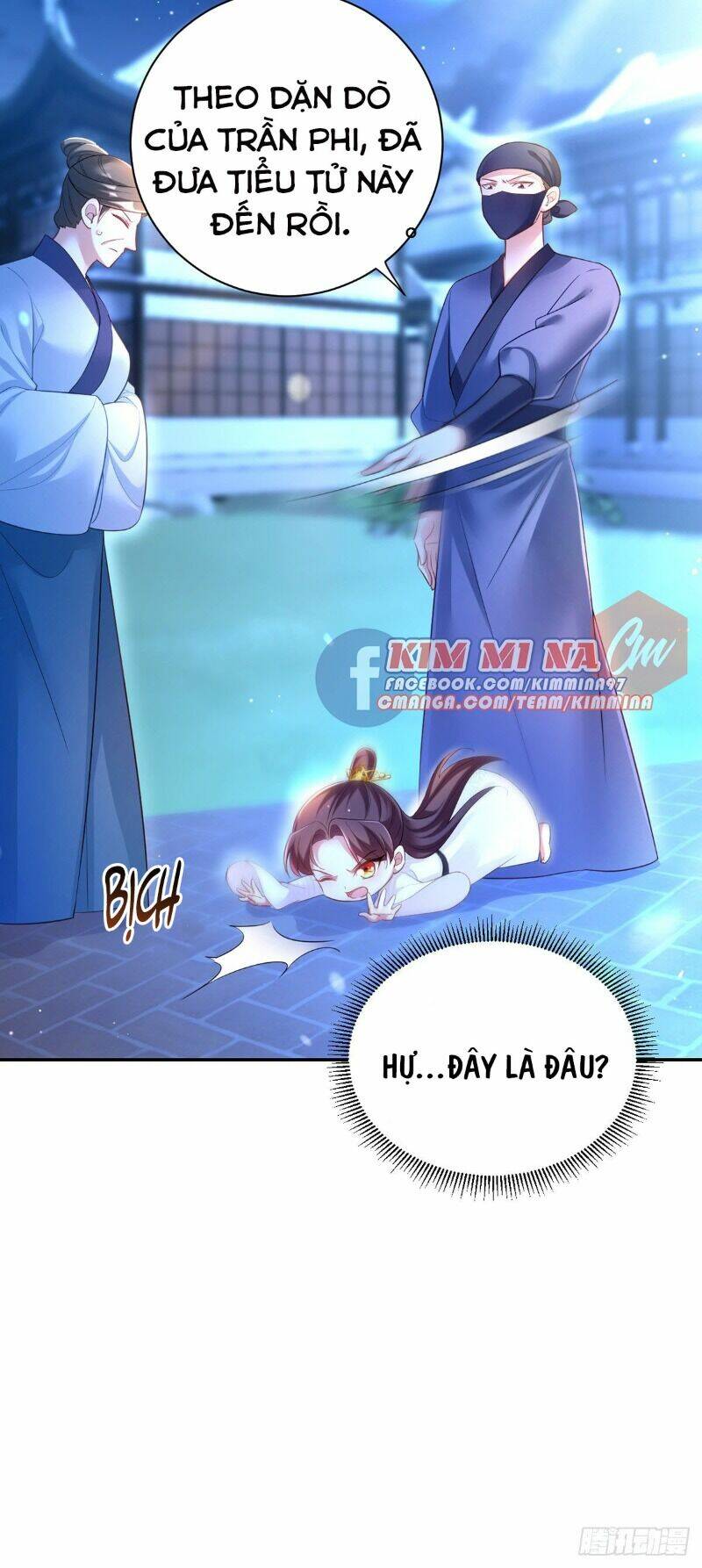 Ngã Tại Hậu Cung Đương Đại Lão Chapter 30 - Trang 2