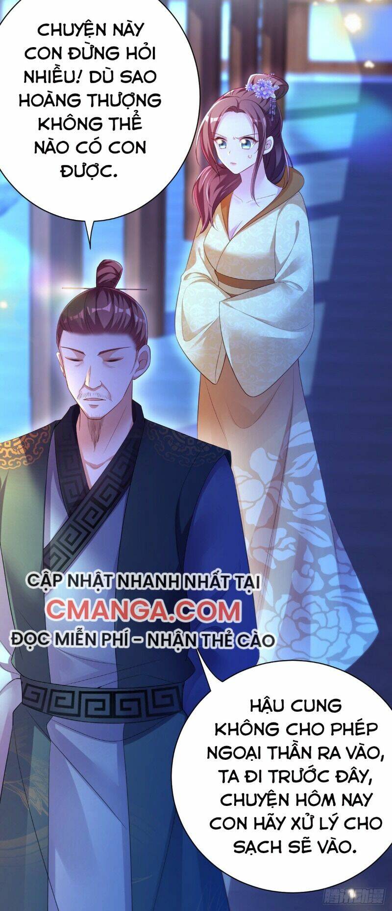 Ngã Tại Hậu Cung Đương Đại Lão Chapter 30 - Trang 2