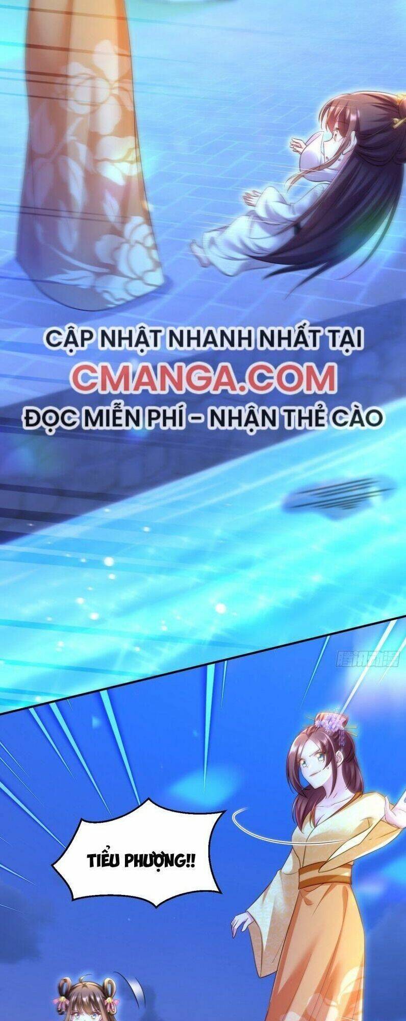 Ngã Tại Hậu Cung Đương Đại Lão Chapter 32 - Trang 2