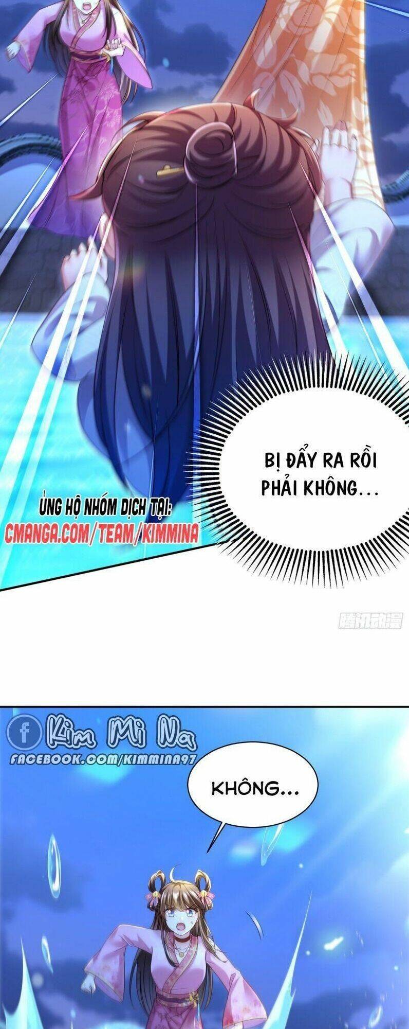 Ngã Tại Hậu Cung Đương Đại Lão Chapter 32 - Trang 2