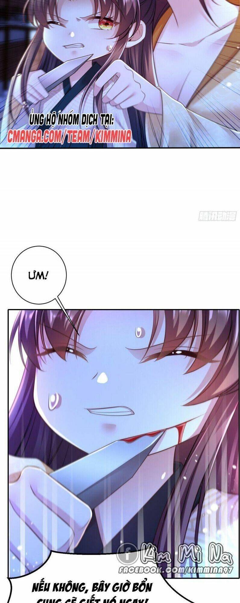 Ngã Tại Hậu Cung Đương Đại Lão Chapter 32 - Trang 2