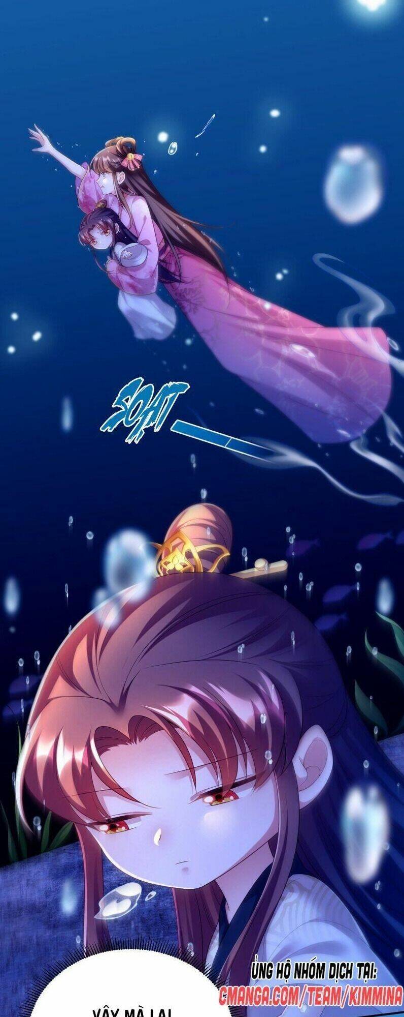 Ngã Tại Hậu Cung Đương Đại Lão Chapter 32 - Trang 2